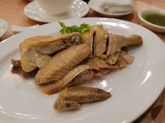 -汕头君华海逸酒店·鸿桃轩中餐厅