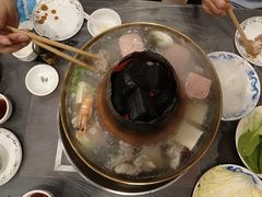 清汤锅底-鑫龙火锅城(青岛分店)