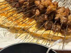 -撸啊撸铁签小肉(车站南路店)