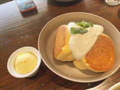 原味舒芙蕾松饼-WOKKA by艮上(中海环宇荟店)