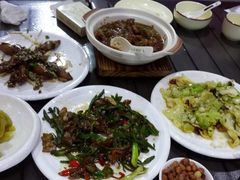 -利杨记·本味轩粥坊·烧烤(宝体店)