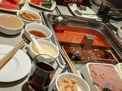 -海底捞大排档火锅(悦荟广场店)