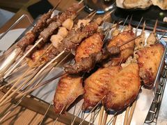 -喝丢一只鞋海鲜烧烤·海肠捞饭(市场店)