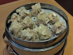 冬笋鲜肉烧麦-真真鲜馄饨店(启蒙路店)