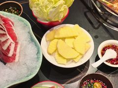 -乔先生涮肉·鲜活牛羊肉火锅(塘沽店)