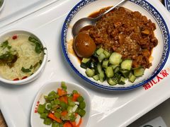 -菊儿人家·北京胡同菜(南锣鼓巷店)