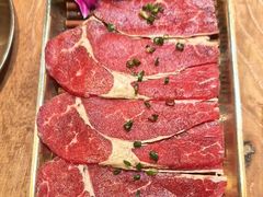 -首尔朴宝·炭火烤肉(五角场店)