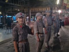 -三亚红色娘子军演艺公园景区