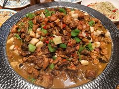 -驿楼兰·新疆菜(火车站店)