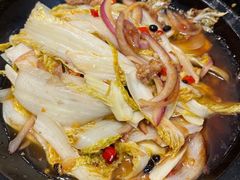 -刘胖子家常菜·蹄花焖藕(兴业店)