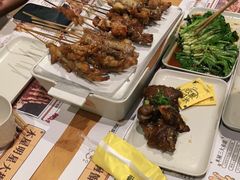 -木屋烧烤(龙华店)