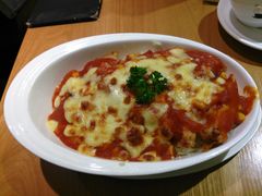 芝士焗猪扒饭-卡朋西餐(较场西路店)