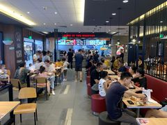 大堂-汉堡王(砂之船奥莱店)
