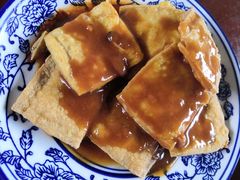 -茅老太臭豆腐