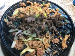 -厚味居炙子烤肉·清真(天桥南纬路店)