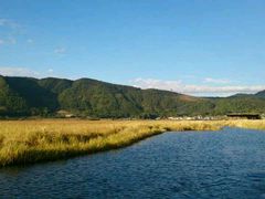 -腾冲北海湿地