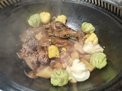 -锅老头铁锅炖•大锅蒸汽海鲜(韩乐坊店)