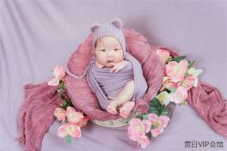 -贯日漂亮宝贝儿童摄影