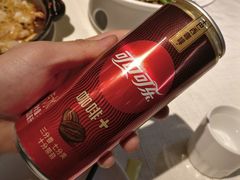 楼下买的特色可乐-麓湘小镇(开福万达广场店)