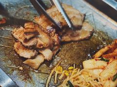 烤五花肉-李氏烤肉店