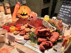 -天津东凯悦酒店·Market Café自助餐厅