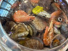 -船梆煮•蒸汽海鲜·炉火烤肉(五四广场店)