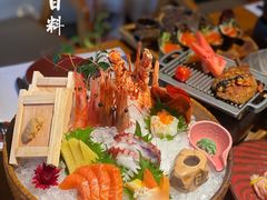 -花潮料理艺食馆(SM新生活广场店)