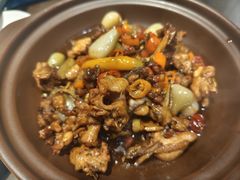 -味上湘菜馆(岳麓山店)