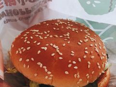 -汉堡王(北京三里屯购物中心)