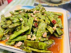 -华圆美食-老蓬莱菜(蓬港路店)