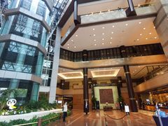 -上海新锦江大酒店