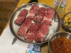 -姜虎东白丁烤肉(虹桥天地店)