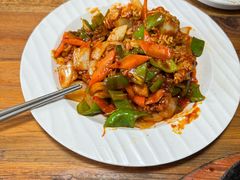 -百年石锅饭·朝鲜族传统民餐