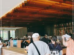-星巴克(首钢店)