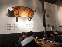 -肉甲韩国木炭烤肉(新壹街1店)