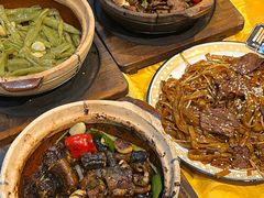 -天宝食坊·啫啫煲大排档(西华路店)