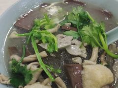 -金原鸭血粉丝汤总店(锁金村店)