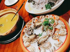 -捞围鲜·港式打边炉(海阳路店)