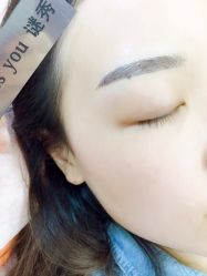 -谜秀韩式半永久纹眉纹绣洗眉