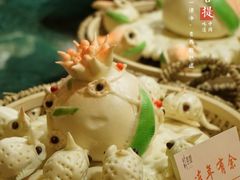 -叶叶菩提·晋福宫