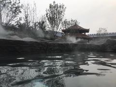 -北黄海温泉度假村