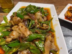 回锅肉-老号尤兔头(玉堂店)