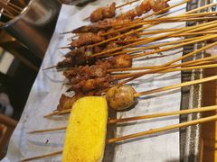 -聚点串吧·北京烧烤(朝北店)