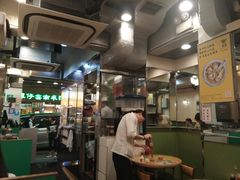 大堂-麦奀云吞面世家(佐敦店)