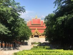 -西双版纳勐泐文化旅游区