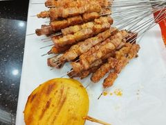 -瑞杰烧烤店·24小时营业(山东路店)