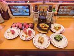 -寿司郎(上野店)