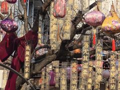 -磁器口古镇