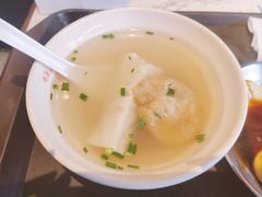 面筋百页单档汤-鲜得来排骨年糕(即墨路店)