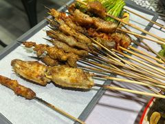 -云晓光头烧烤吧(盛夏店)